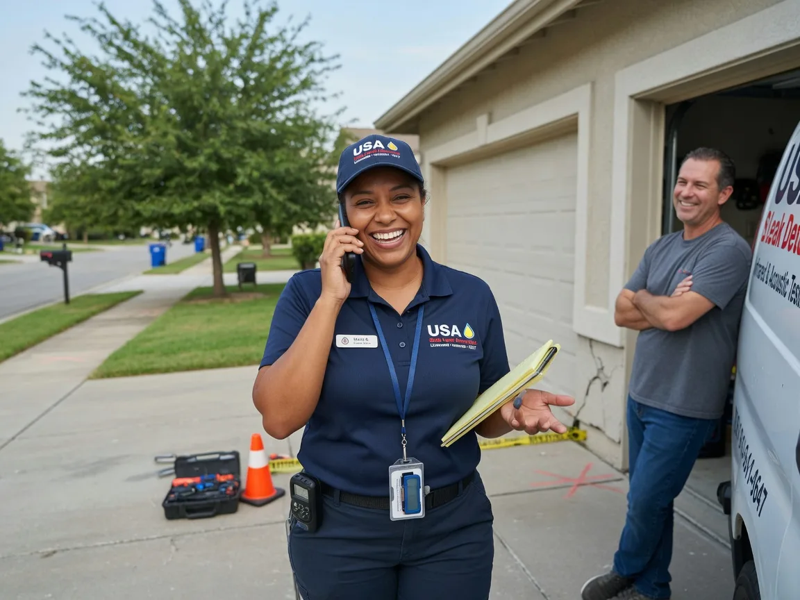 Slab Leak Repair Nesmith, SC FAQs